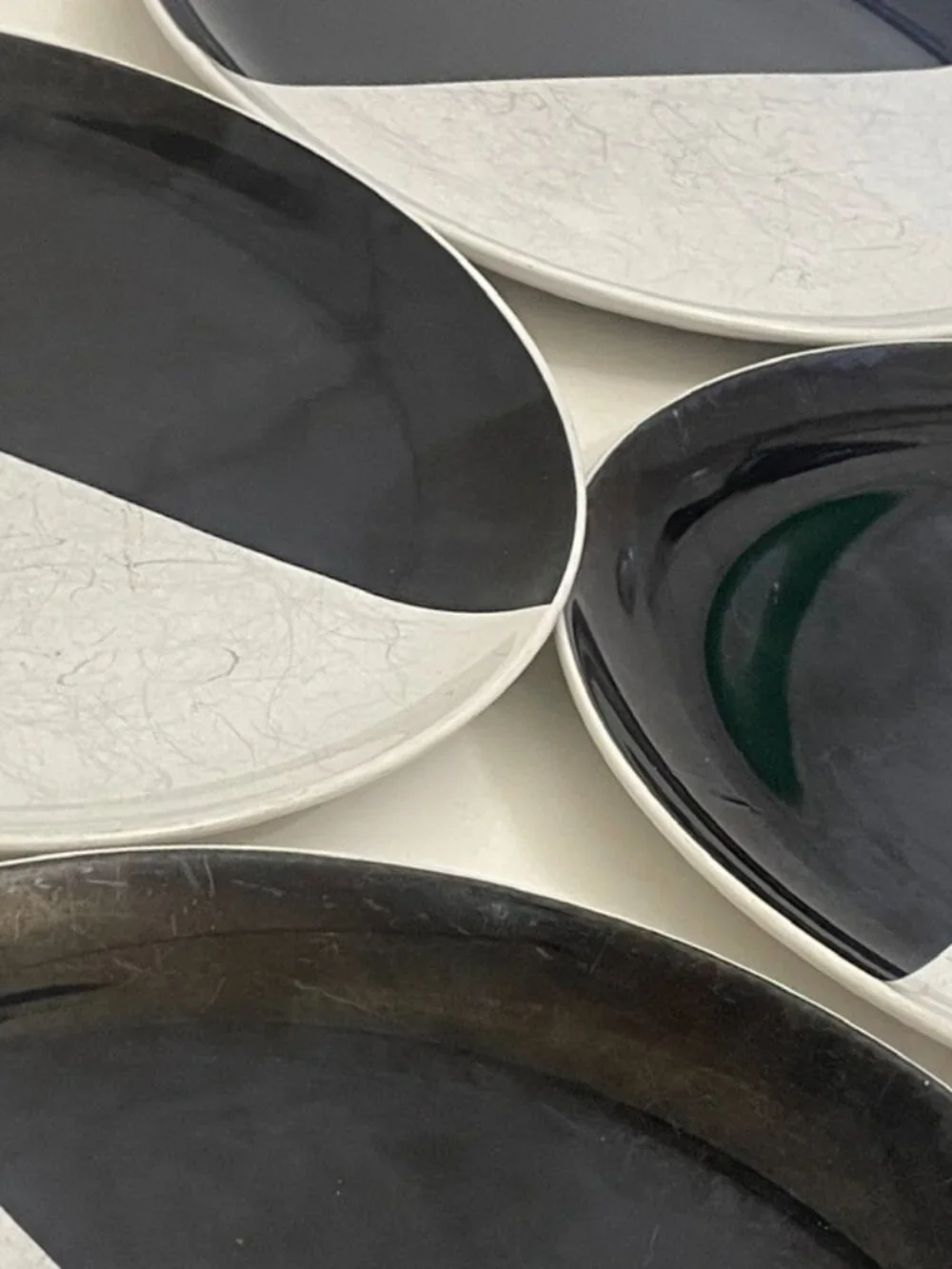 Tickar Dinner Plate by Ikea